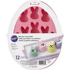 2105-5760 Wilton Silicone Bunny Mini Treat Mold 070896057600