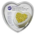 2105-602 Wilton Decorator Preferred Heart Shaped Cake Pan 223390757204
