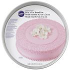 2105-6102 Wilton Decorator Preferred Inch Aluminum Round Cake Pan 070896561022 2105-6102 Wilton Decorator Preferred Inch Aluminum Round Cake Pan 070896561022