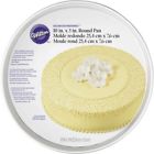 2105-6104 Wilton Decorator Preferred Aluminum Round Baking Cake Pan 070896561046