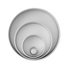 2105-6150 Wilton Decorator Preferred Aluminum Round Cake Pans Set 070896561503