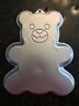 2105-6202 Wilton Cute Great Big Teddy Bear Cookie Pan From