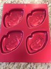 2105-6301 Wilton Dora Explorer Cake Pan Mini Treat Mold Metal Bake 2105-6301 Wilton Dora Explorer Cake Pan Mini Treat Mold Metal Bake