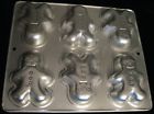 2105-6503 Wilton Gingerbread Man Pan 2105-6503 Wilton Gingerbread Man Pan