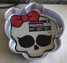 2105-6677 Monster High Wilton Lot Of Cake Decorating Items Box 6 070896266774