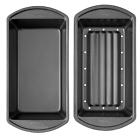 70896368201 2105-6820 Wilton Meatloaf Pan Baking Set Piece