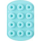 2105-7035 Wilton Doughnut Stand Mini Donut Silicone Mold Cavity 070896470355