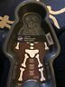 2105-7082 Wilton Skeleton Skull Bones Cake Bake Pan Mold Halloween Party