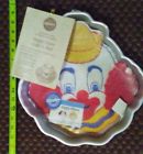2105-802 Wilton Vintage Happy Clown Nurse Nancy Or Little Girl Retired