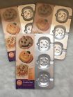 2105-8100 Wilton Lot Of New Jack Lantern Cookie Treat 070896801104 2105-8100 Wilton Lot Of New Jack Lantern Cookie Treat 070896801104