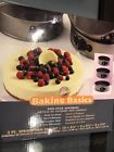 2105-8171 Wilton Piece Springform Pan Set From Nib 2105-8171 Wilton Piece Springform Pan Set From Nib