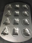 2105-8463 Wilton Mini Petite Christmas