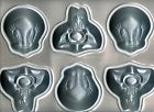 2105-8471 Wilton Sylvester Tweety Mini Cake Pan In