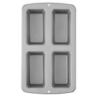 70896591012 2105-9101 Wilton Recipe Right Mini Loaf Pan