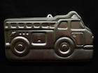 2105-9110 Wilton Firefighter Fire Engine Cake Pan Fireman Truck Metal Baking 2105-9110 Wilton Firefighter Fire Engine Cake Pan Fireman Truck Metal Baking