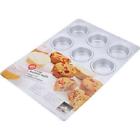2105-9310 Wilton Standard Muffin Cupcake Aluminium Pan 070896590541