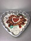 2105-9340 Wilton Heart Cake Pan Mold Valentines Day Vintage 2105-9340 Wilton Heart Cake Pan Mold Valentines Day Vintage
