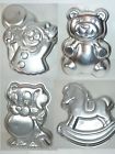 2105-9402 Wilton Vintage Cake Pans