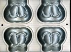 2105-9441 Wilton Garfield Mini Pan Faces In
