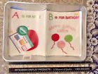 2105-972 Wilton Vintage Open Book Cake Pan