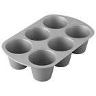 2105-9921 Wilton 6-cup Kingsize Muffin 798837801661 2105-9921 Wilton 6-cup Kingsize Muffin 798837801661