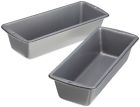 70896590954 2105-995 Wilton Recipe Right Piece Long Loaf Pan Set