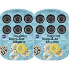 210523902 Wilton Bakeware Donut Pan Pack 758399396067 210523902 Wilton Bakeware Donut Pan Pack 758399396067