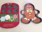 2105-0645 2109-3081 Wilton Gingerbread Boy 2105-0645 2109-3081 Wilton Gingerbread Boy