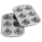 2109-6825 Wilton Recipe Right Muffin Pan Multipack Of Baking 070896168252