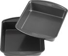 2109-6826 Unbrand Perfect Results Square Cake Pan Multipack Dining 070896168269