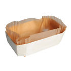 210nbake501 Packnwood Wooden Baking Mold