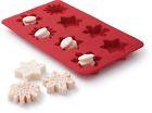 2115-0177 Wilton Silicone Snowflake Bark 070896038227