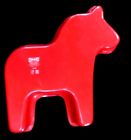 21249 Ikea Of Sweden Red Dala Horse Cake Pan