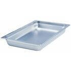 2142  Crestware Quarter Pan Kitchen Dining 710277450308