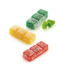 22.010.00.0098 Silikomart Rectangle Jellyflex Mold Cavities 8051085303472