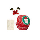 2201-1638 Wilton Cupcake Decorating Kit 020591816385 2201-1638 Wilton Cupcake Decorating Kit 020591816385