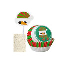 2201-1639 Wilton Cupcake Decorating Kit 020591816392 2201-1639 Wilton Cupcake Decorating Kit 020591816392