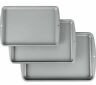 220133645495214 Qualitysteel Wilton Cookie Sheets Set Of Baking Pans Warranty Free