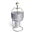 37463 22062 New Star Foodservice Aluminum Pancake