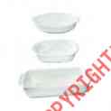 2211165 Baking Set 3 Bianco Berghoff Pieces 2211165 Baking Set 3 Bianco Berghoff Pieces