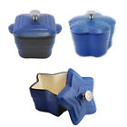 2212085 Berghoff International Mini Novelty Blossom And Star Casserole 2212085 Berghoff International Mini Novelty Blossom And Star Casserole
