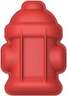 22348 Cakery Red Fire Hydrant Cake Pan 736211722348