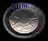 2319-35 Diameter Deep Commercial 9 Foil Disposable Shallow Pie Pans X 1 500 Count Case Nib