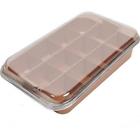 234355 Tristar Products Copper Chef Crisp Pan 752356820282