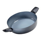 2390224 Moneta Azul Aluminum Round Casserole 2390224 Moneta Azul Aluminum Round Casserole