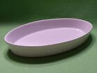 24.03.32 Pillivuyt Us France Model Long Oval Oven Dish In