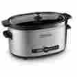 Ksc6223ss 24-hour Kitchenaid Slow Cooker Flip Lid In Stainless Steel 6 Qt Programmable Soft Grip New 0883049243597 Ksc6223ss 24-hour Kitchenaid Slow Cooker Flip Lid In Stainless Steel 6 Qt Programmable Soft Grip New 0883049243597