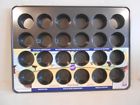 24 Wilton Regular Size Muffin Cupcake Large Oversize Baking 613652666571