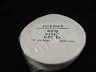 2409061 Paterson Paper Liners For