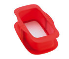 2412315r01m017 Lekue Silicone Rectangular Duo Mini Springform Pan 8420460197607